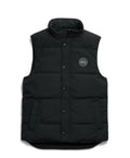 Canada Goose | Canada goose gilet (body warmer)black badge | Size M | yiodesigner.co.uk