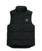 Canada Goose | Canada goose gilet (body warmer)black badge | Size M | yiodesigner.co.uk