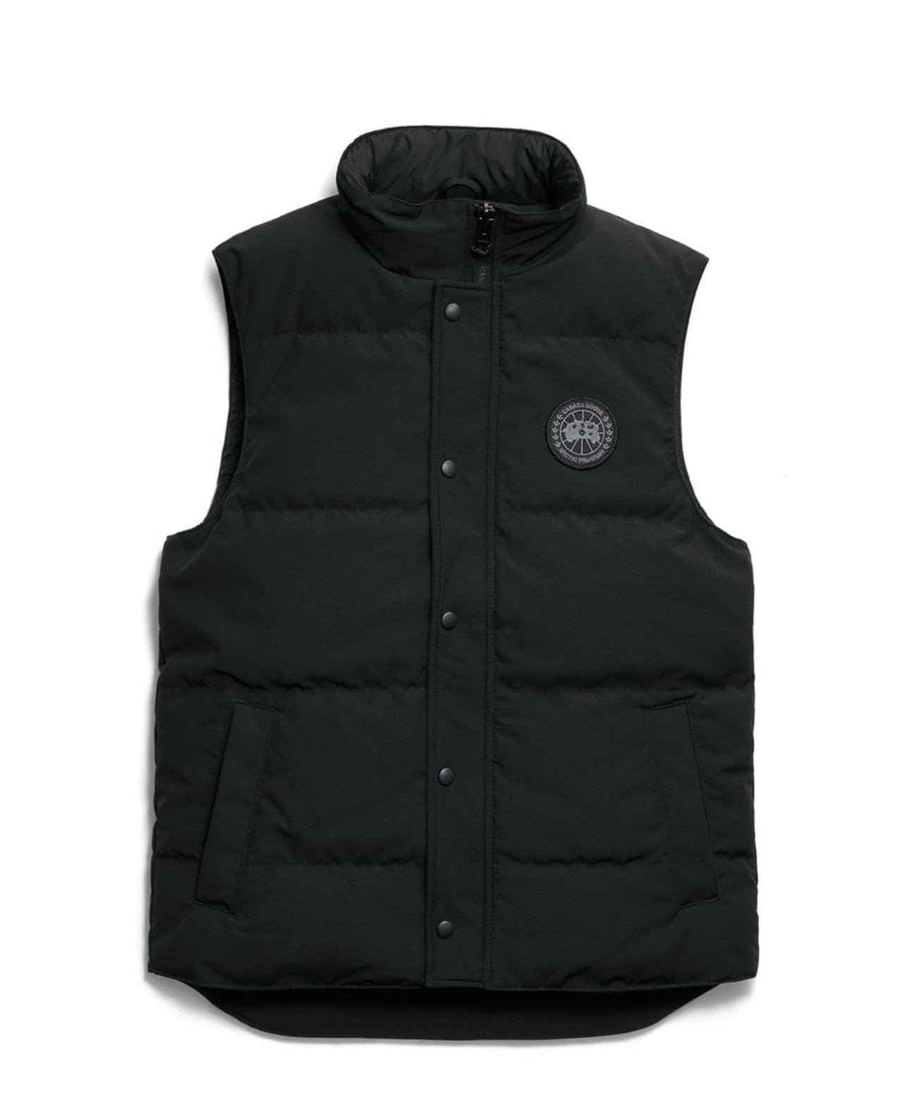 Canada Goose | Canada goose gilet (body warmer)black badge | Size M | yiodesigner.co.uk