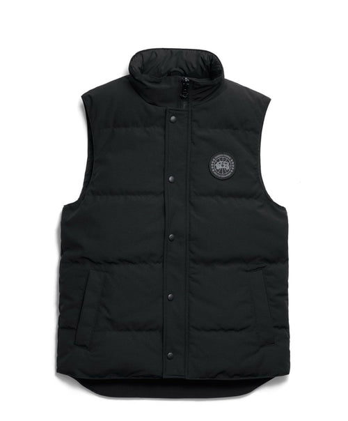 Canada Goose | Canada goose gilet (body warmer)black badge | Size M | yiodesigner.co.uk