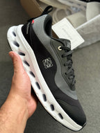 Loewe | Loewe x QC sneaker | Close-Up | yiodesigner.co.uk