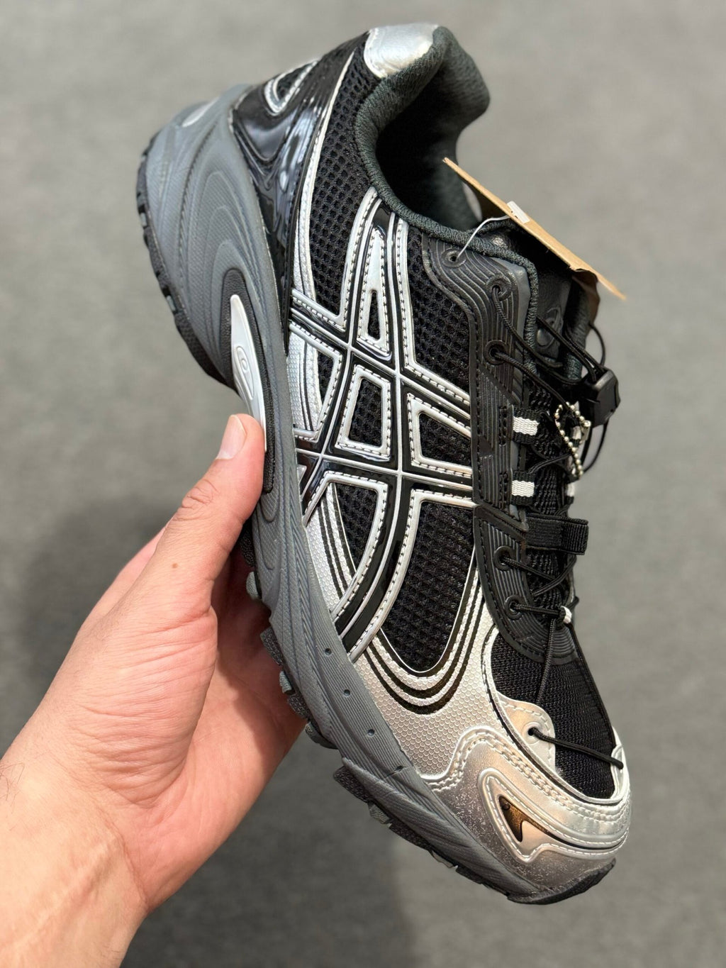Asics | Asics sneaker | Size 12 | View 9 | yiodesigner.co.uk