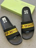 Off-White | Offwhite slider | Size 11 | Lifestyle Shot | yiodesigner.co.uk