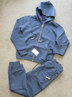 Louis Vuitton | Lv tracksuit | Size S | Front View | yiodesigner.co.uk