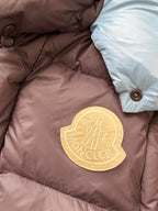 Moncler | Moncler coat | Side View | yiodesigner.co.uk