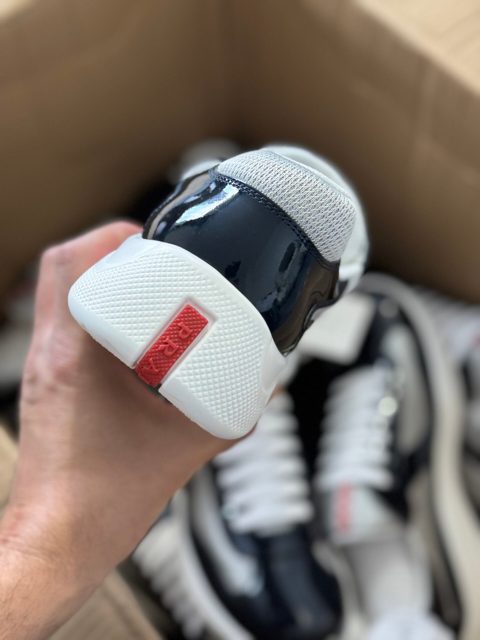 Prada | Prada sneaker | View 10 | yiodesigner.co.uk