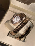 Bvlgari | Bvlgari watch | Back View | yiodesigner.co.uk