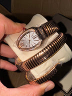 Bvlgari | Bvlgari watch | Front View | yiodesigner.co.uk