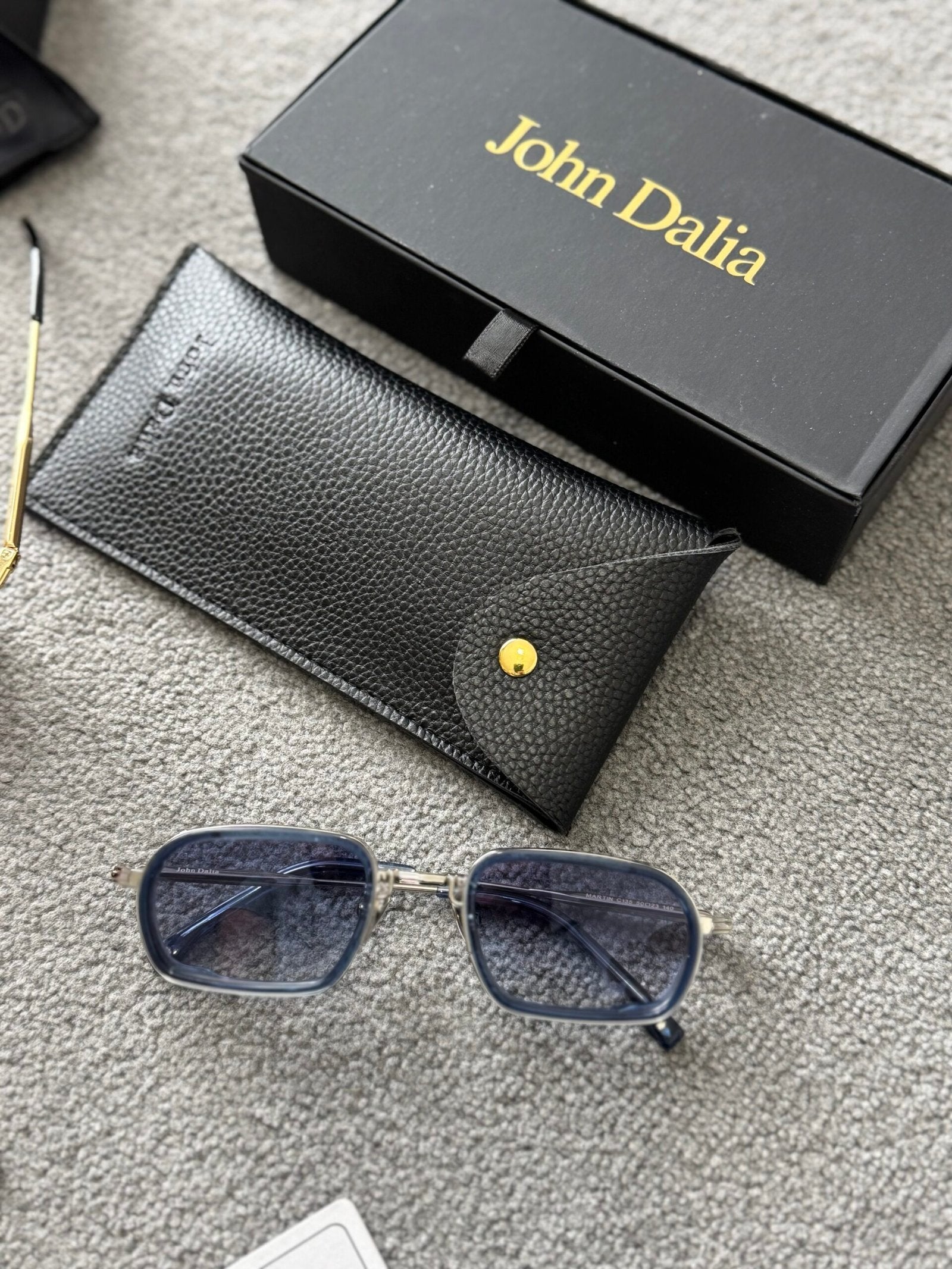 John Dalia | Johne Dalia Sunglasses | yiodesigner.co.uk