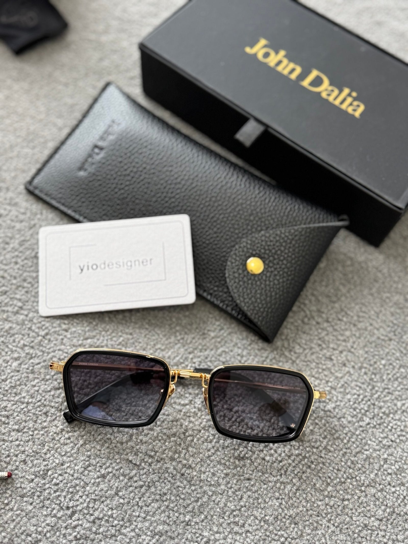 John Dalia | Johne Dalia Sunglasses | yiodesigner.co.uk