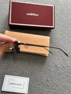 Jacques Marie Mage | JACQUES MARIE MAGE Sunglasses | Side View | yiodesigner.co.uk