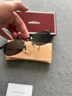 Jacques Marie Mage | JACQUES MARIE MAGE Sunglasses | Back View | yiodesigner.co.uk