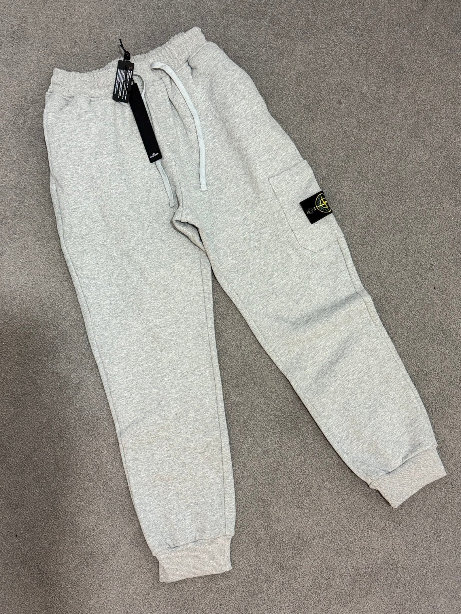Stone Island | Stone island jogger grey | Size XXL | yiodesigner.co.uk