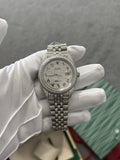 Rolex | Rolex watch top(zircon stones) | Front View | yiodesigner.co.uk