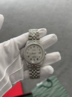 Rolex | Rolex watch top(zircon stones) | Back View | yiodesigner.co.uk