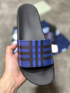 Burberry | Burberry slider | Label View | yiodesigner.co.uk