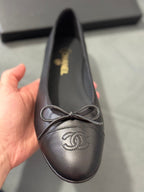 Chanel | Chanel ballerina | Close-Up | yiodesigner.co.uk