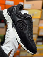 Chanel | Chanel sneaker | Close-Up | yiodesigner.co.uk