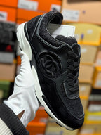 Chanel | Chanel sneaker | Size 10 | Detail Shot | yiodesigner.co.uk