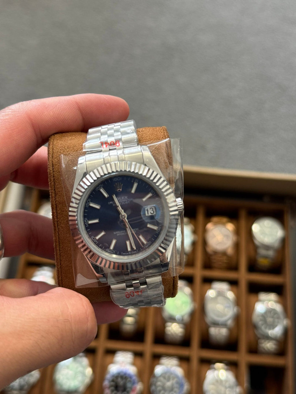 Rolex | Rolex watch | Front View | yiodesigner.co.uk