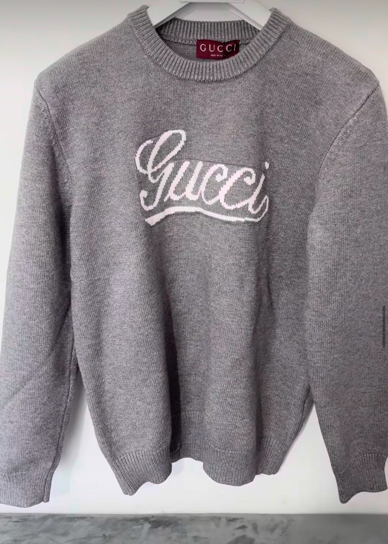 Gucci | Gucci jumper( sweater) | Size L | yiodesigner.co.uk