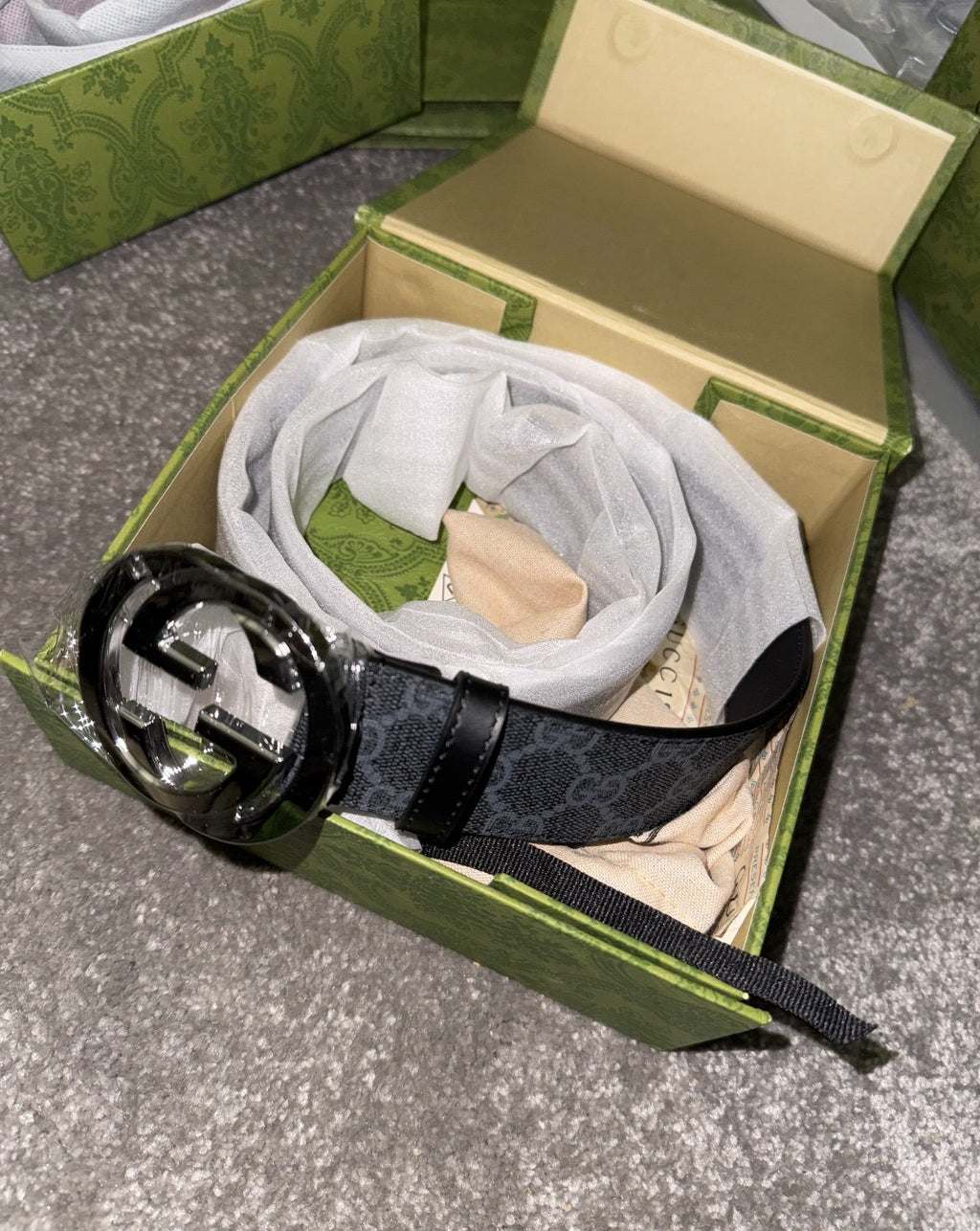 Gucci | Gucci belt | Size 100 | yiodesigner.co.uk