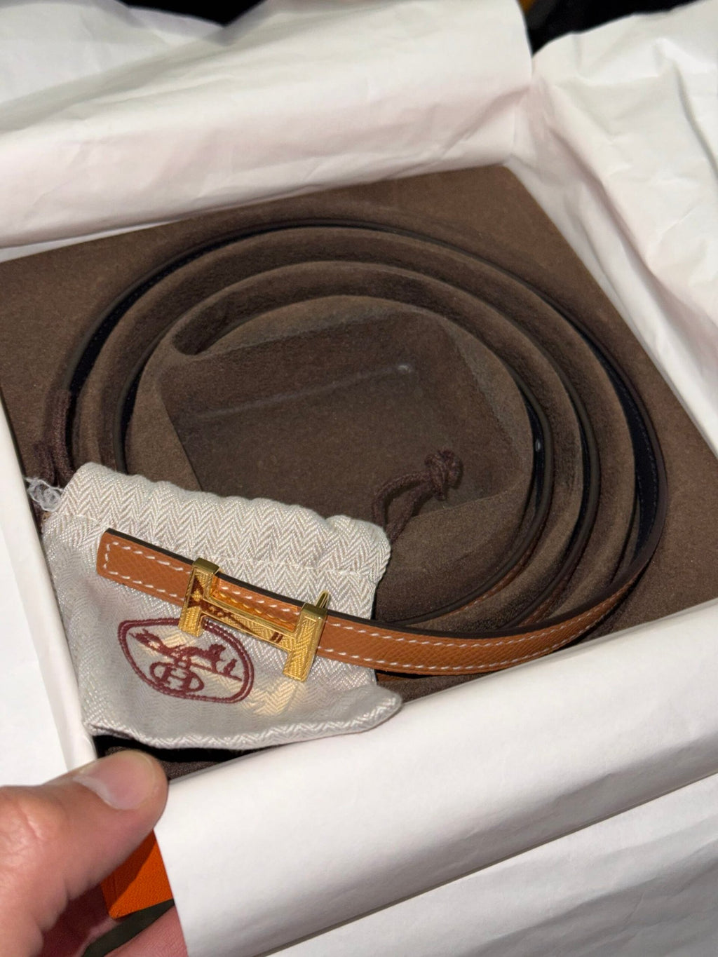 Hermes | Hermes woman belt | Size 80 | yiodesigner.co.uk