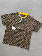 Fendi | Fendi T-shirt | Size XL | Detail Shot | yiodesigner.co.uk