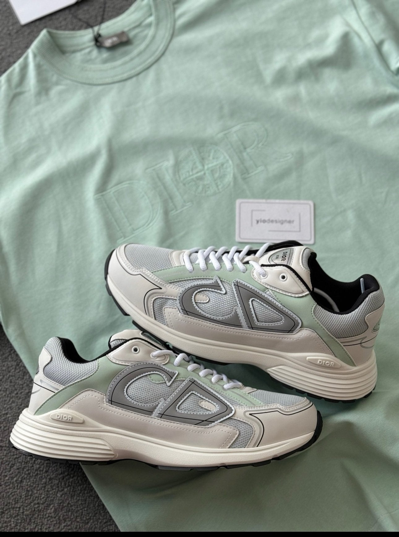 Dior | Dior b30 | Size 10 | yiodesigner.co.uk