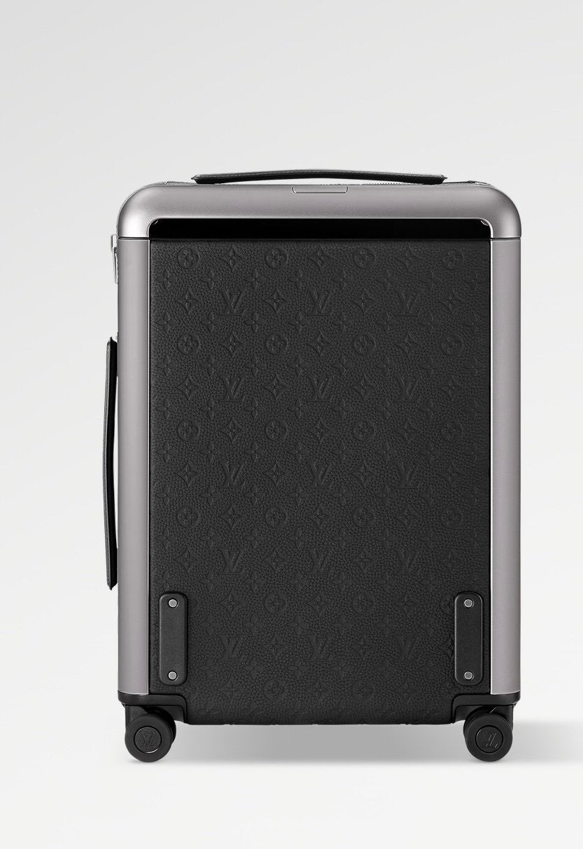 Louis Vuitton | Lv suitcase 55 | Size 10 | Detail Shot | yiodesigner.co.uk