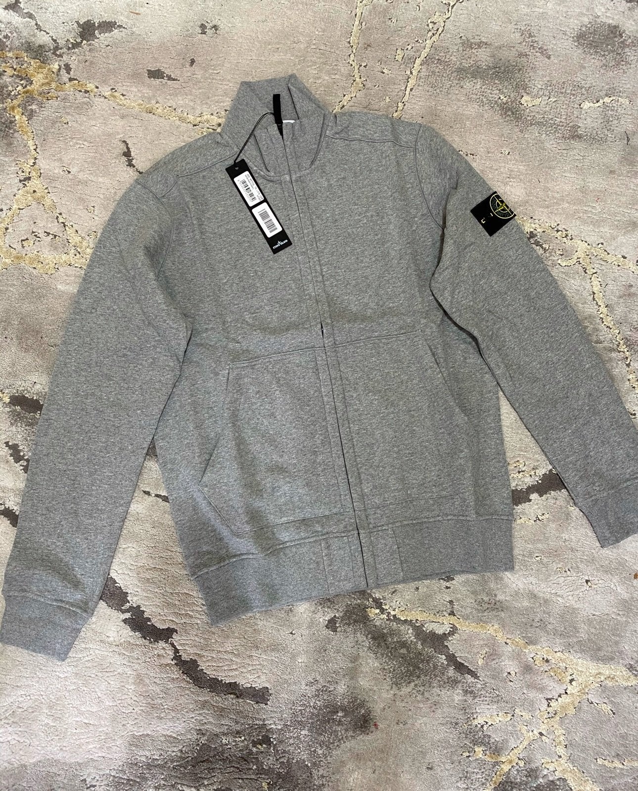 Stone Island | Stone island full zip | Size M | yiodesigner.co.uk