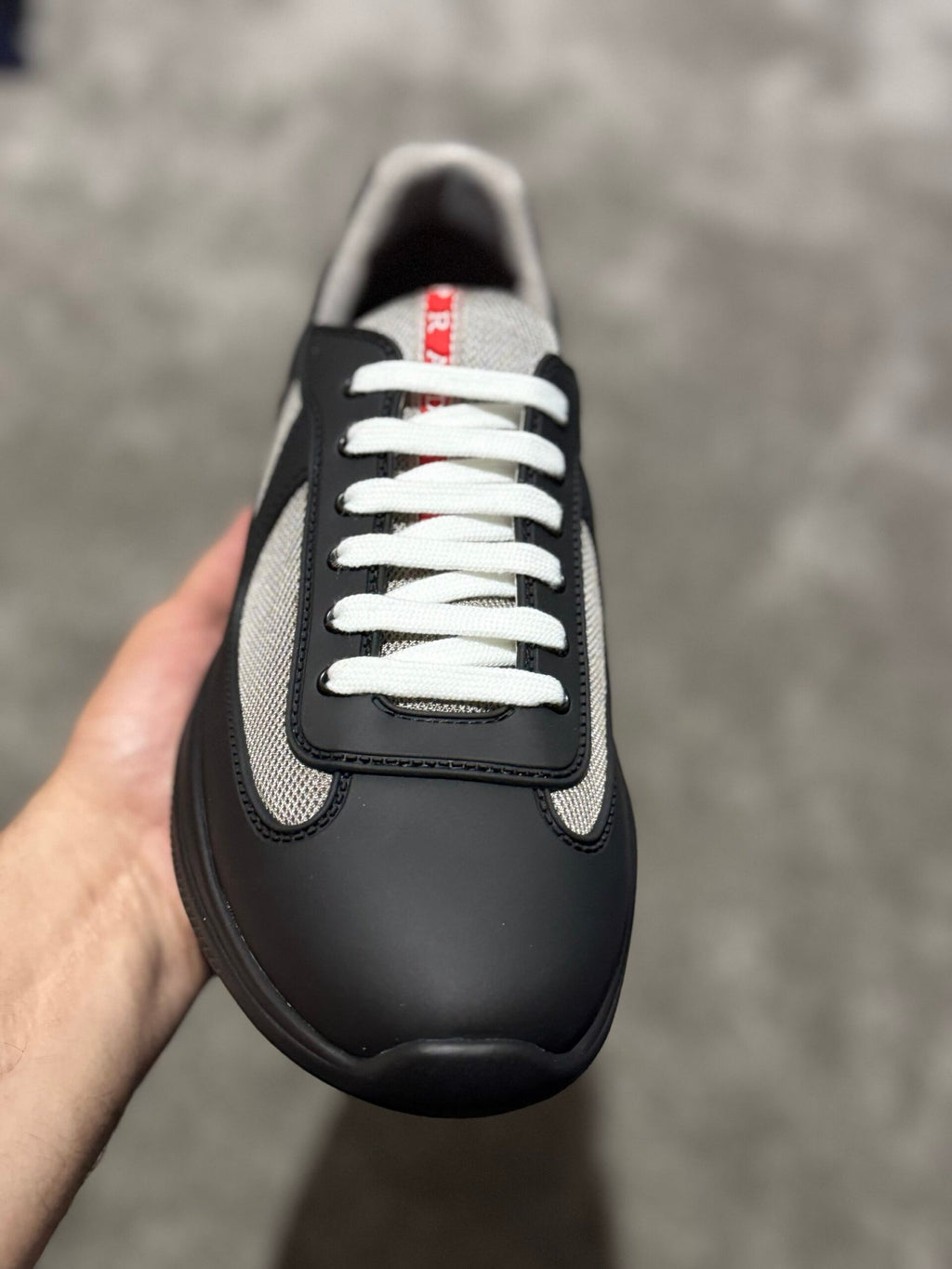 Prada | Prada sneaker | Full Body | yiodesigner.co.uk