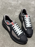 Prada | Prada sneaker | Size 9 | Side View | yiodesigner.co.uk