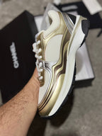 Chanel | Chanel sneaker | Close-Up | yiodesigner.co.uk