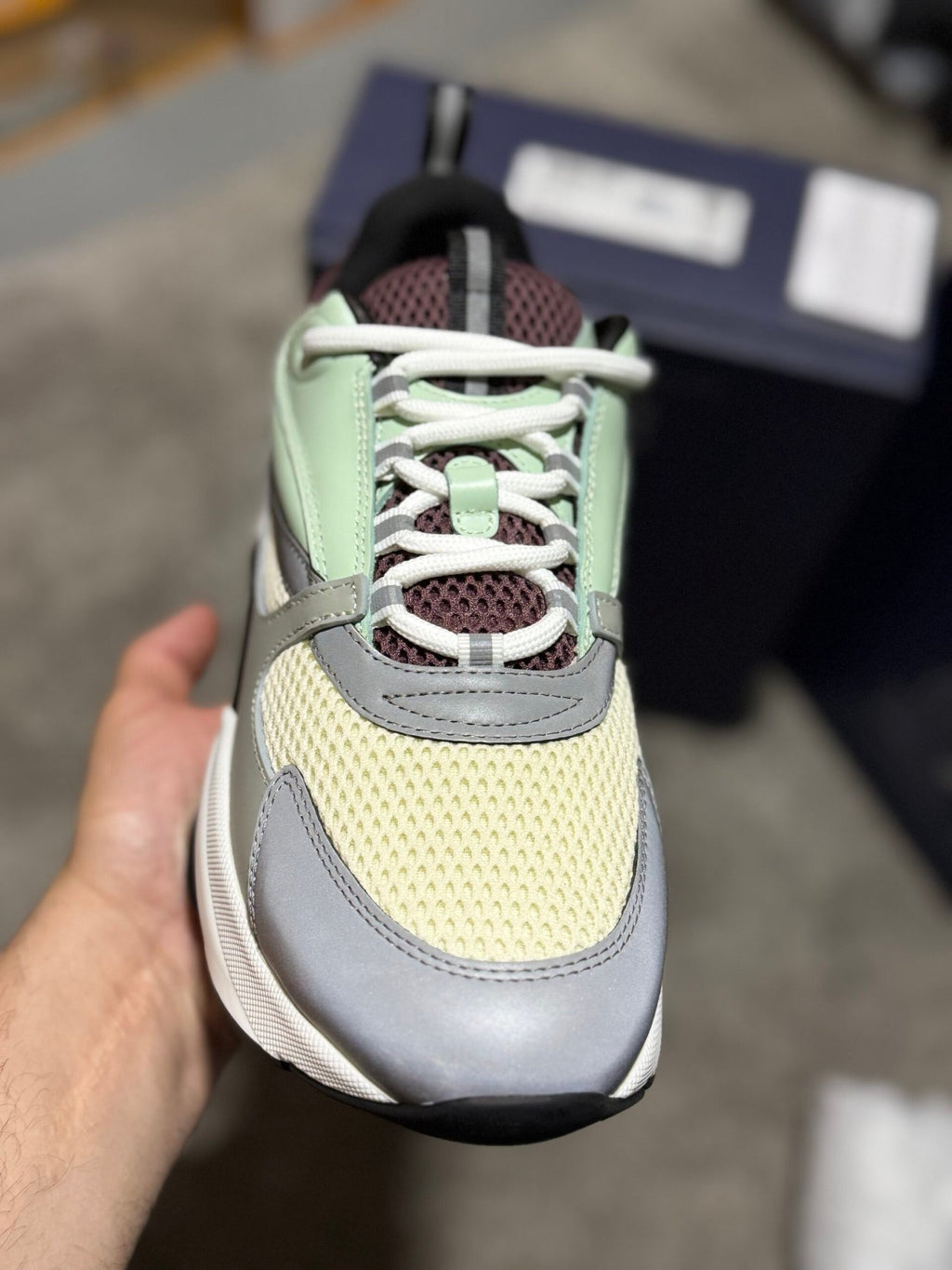 Dior | Dior b22 | Label View | yiodesigner.co.uk