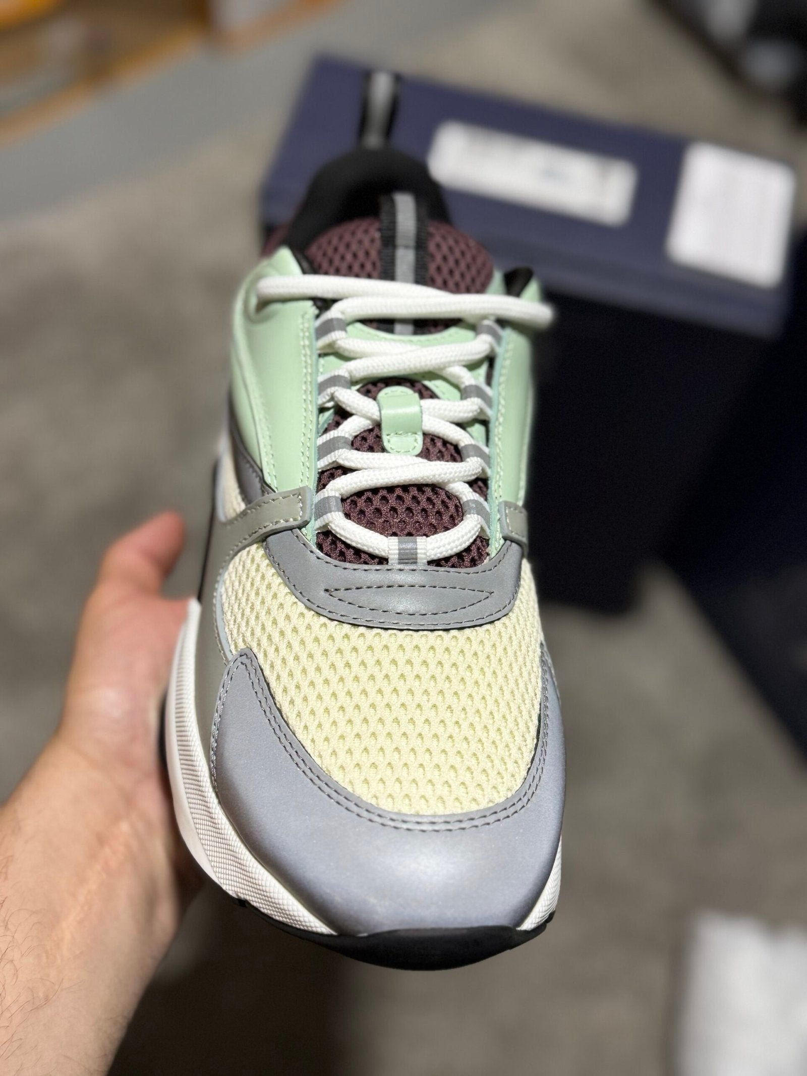 Dior | Dior b22 | Label View | yiodesigner.co.uk