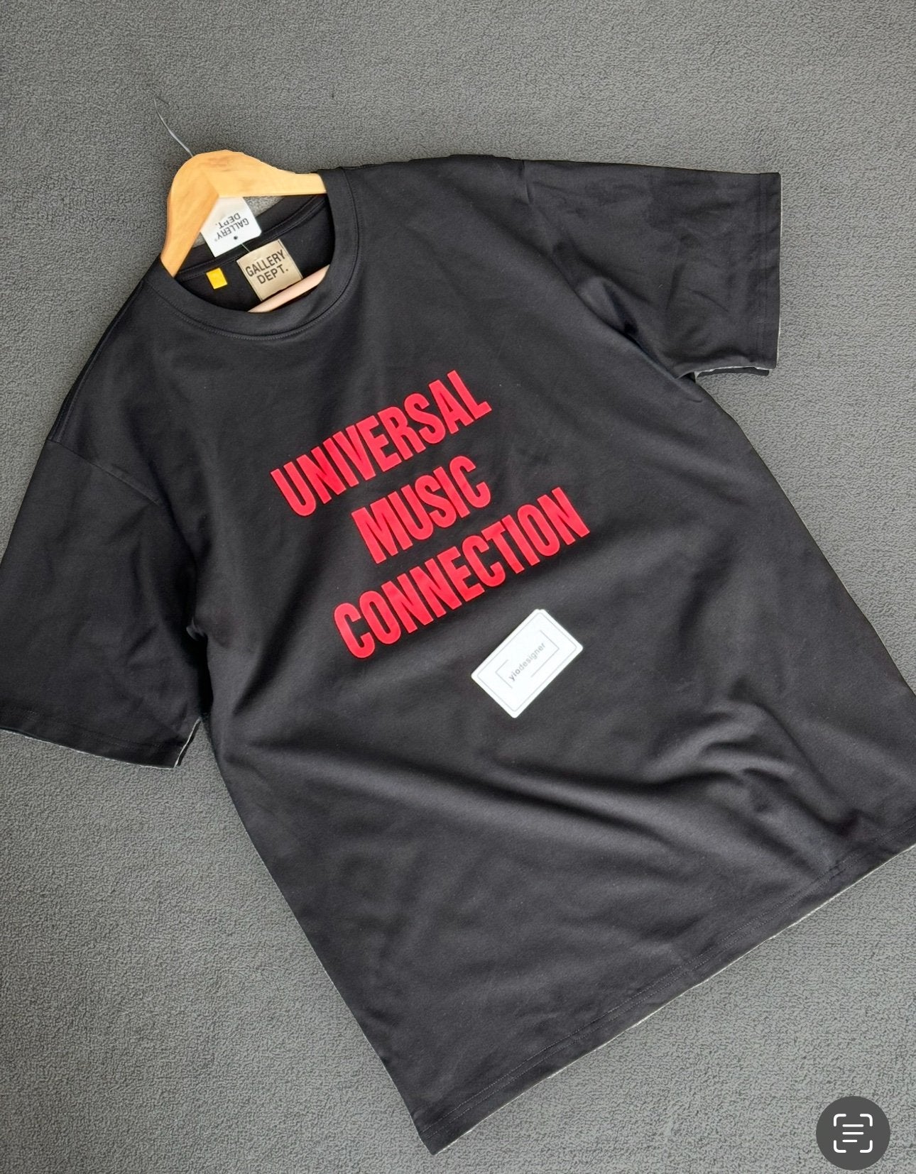 Gallery Dept | Gallery dept t-shirt | Size S | yiodesigner.co.uk