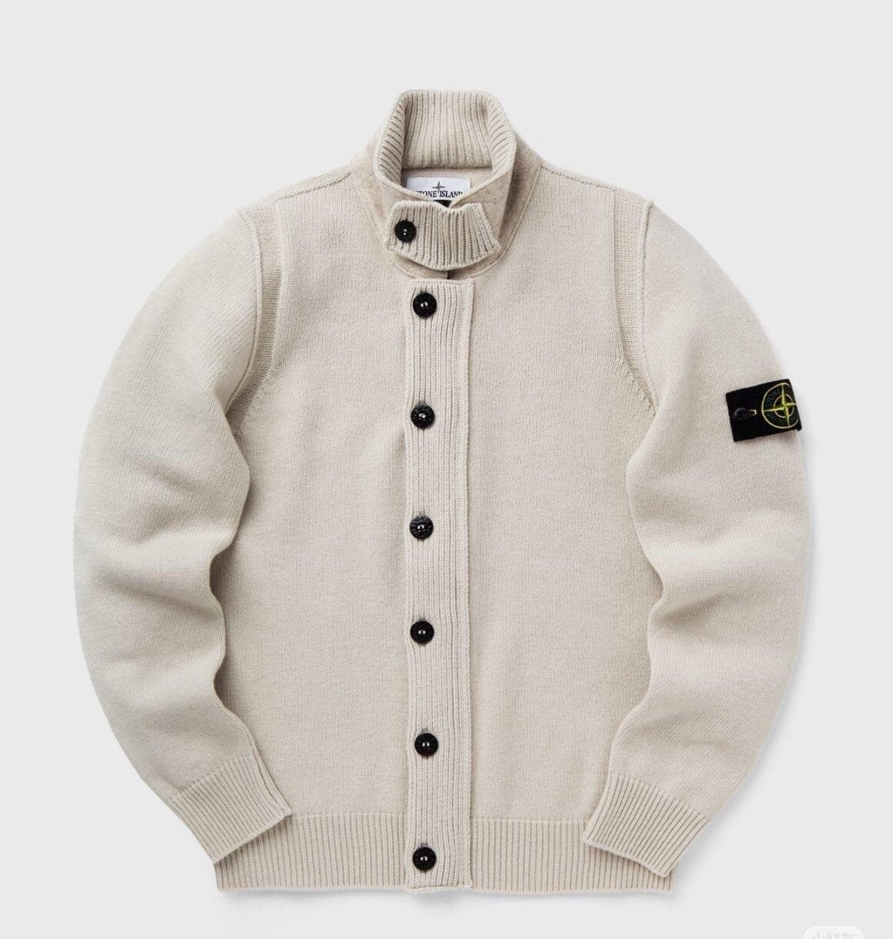 Stone Island | Stone island cardigan | Size M | yiodesigner.co.uk