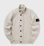 Stone Island | Stone island cardigan | Size XL | yiodesigner.co.uk