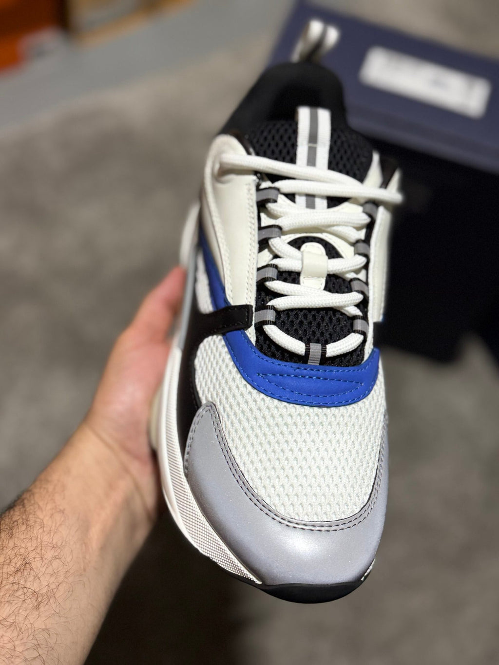 Dior | Dior b22 | Lifestyle Shot | yiodesigner.co.uk