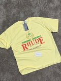 Rhude | Rhude t-shirt | Size M | Back View | yiodesigner.co.uk