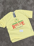 Rhude | Rhude t-shirt | Size M | Back View | yiodesigner.co.uk