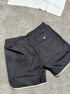 Moncler | Moncler short | Close-Up | yiodesigner.co.uk