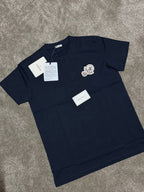 Moncler | Moncler t-shirt Blue | Size XS | yiodesigner.co.uk