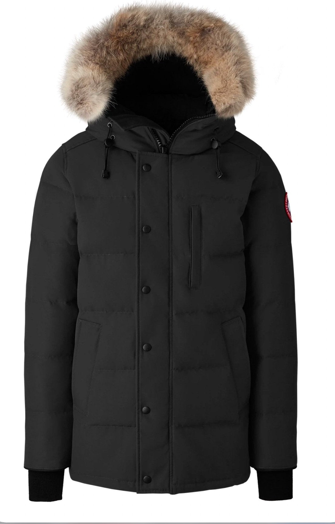 Canada Goose | Canada goose Carson black | Size XXL | yiodesigner.co.uk