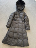 Moncler | Moncler woman coat | Size 2 | Back View | yiodesigner.co.uk