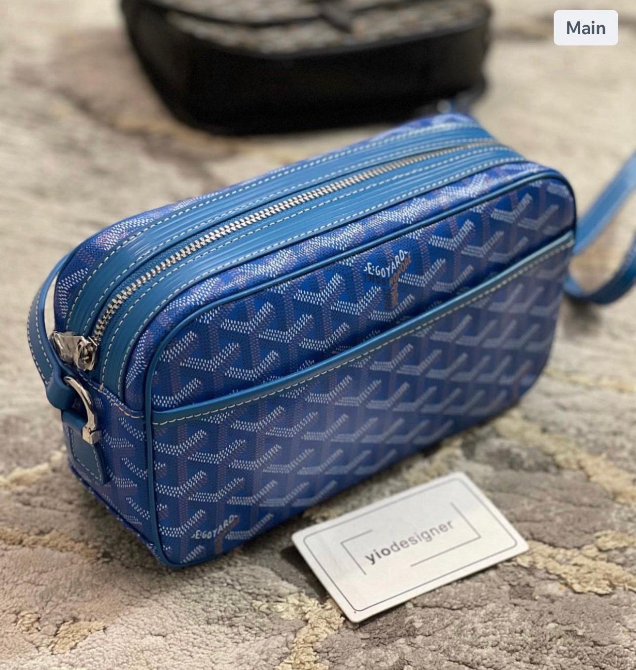 Goyard | Goyard goyardine belvedere | yiodesigner.co.uk