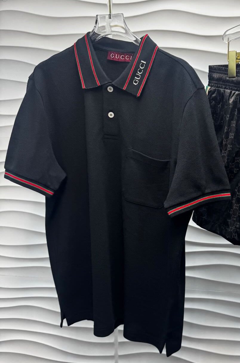 Gucci | Gucci polo | Size XS | Front View | yiodesigner.co.uk
