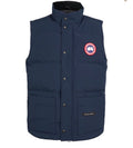 Canada Goose | Canada goose gilet navy | Size XL | yiodesigner.co.uk