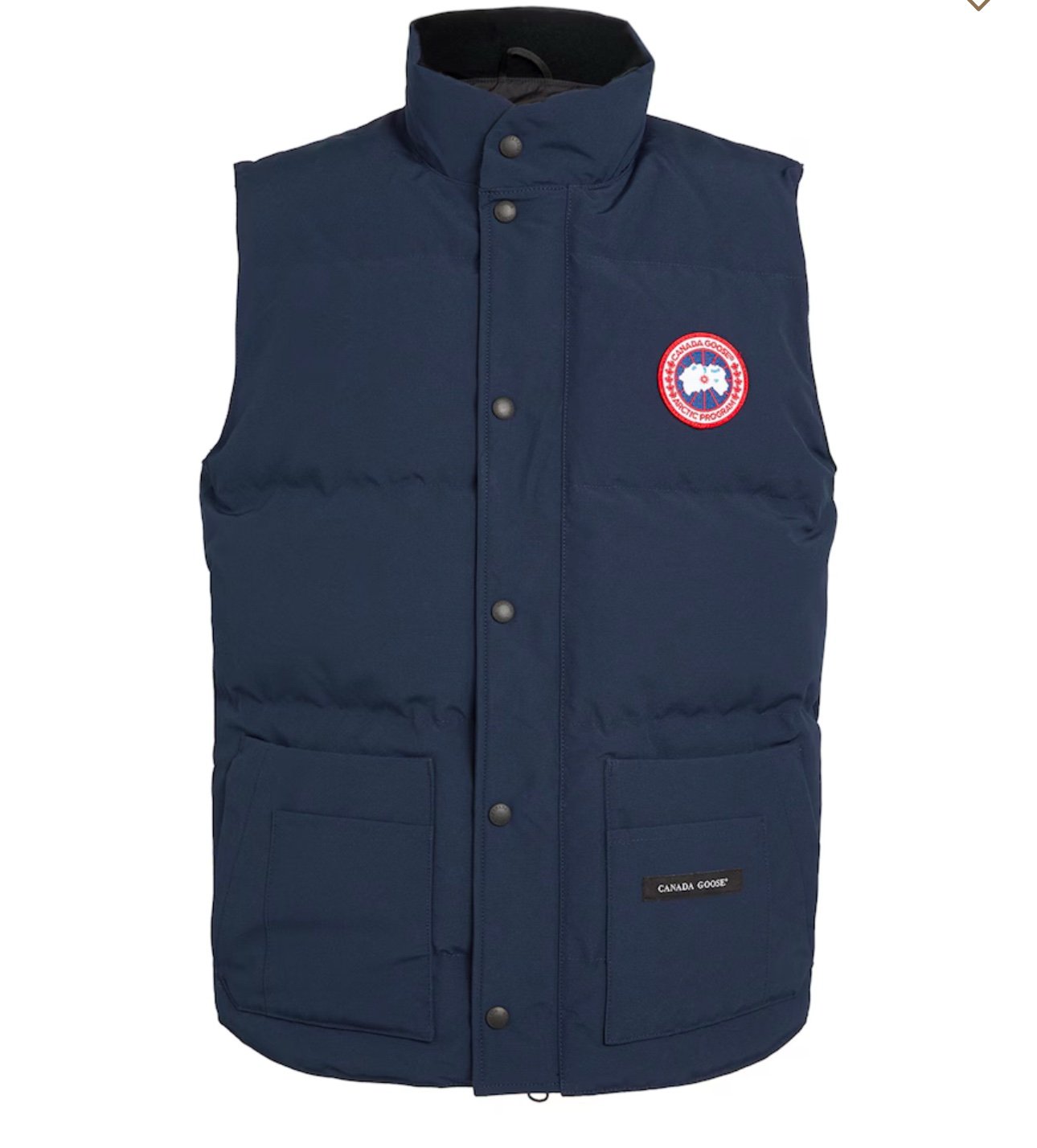Canada Goose | Canada goose gilet navy | Size XL | yiodesigner.co.uk